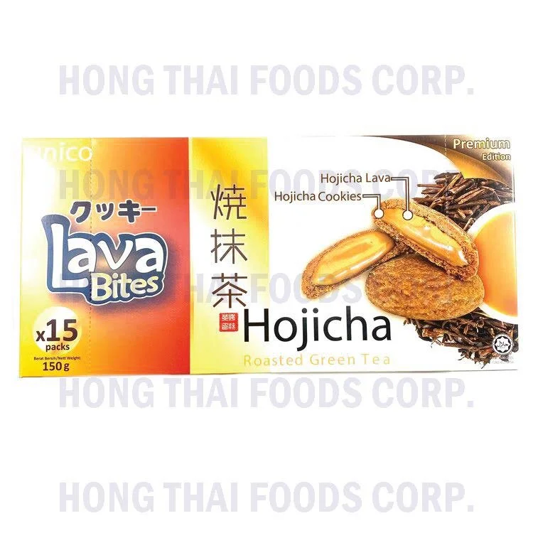 Lava Bites Hojicha (Roasted Green Tea) — PRODUCTS | Discover